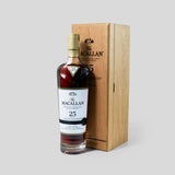 25 Year Old Sherry Oak 2019 Release
