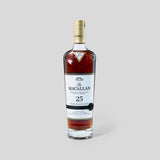 25 Year Old Sherry Oak 2019 Release