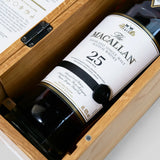 25 Year Old Sherry Oak 2023 Release