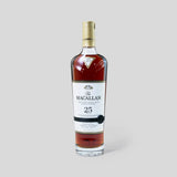 25 Year Old Sherry Oak 2023 Release