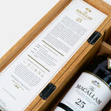 25 Year Old Sherry Oak 2023 Release