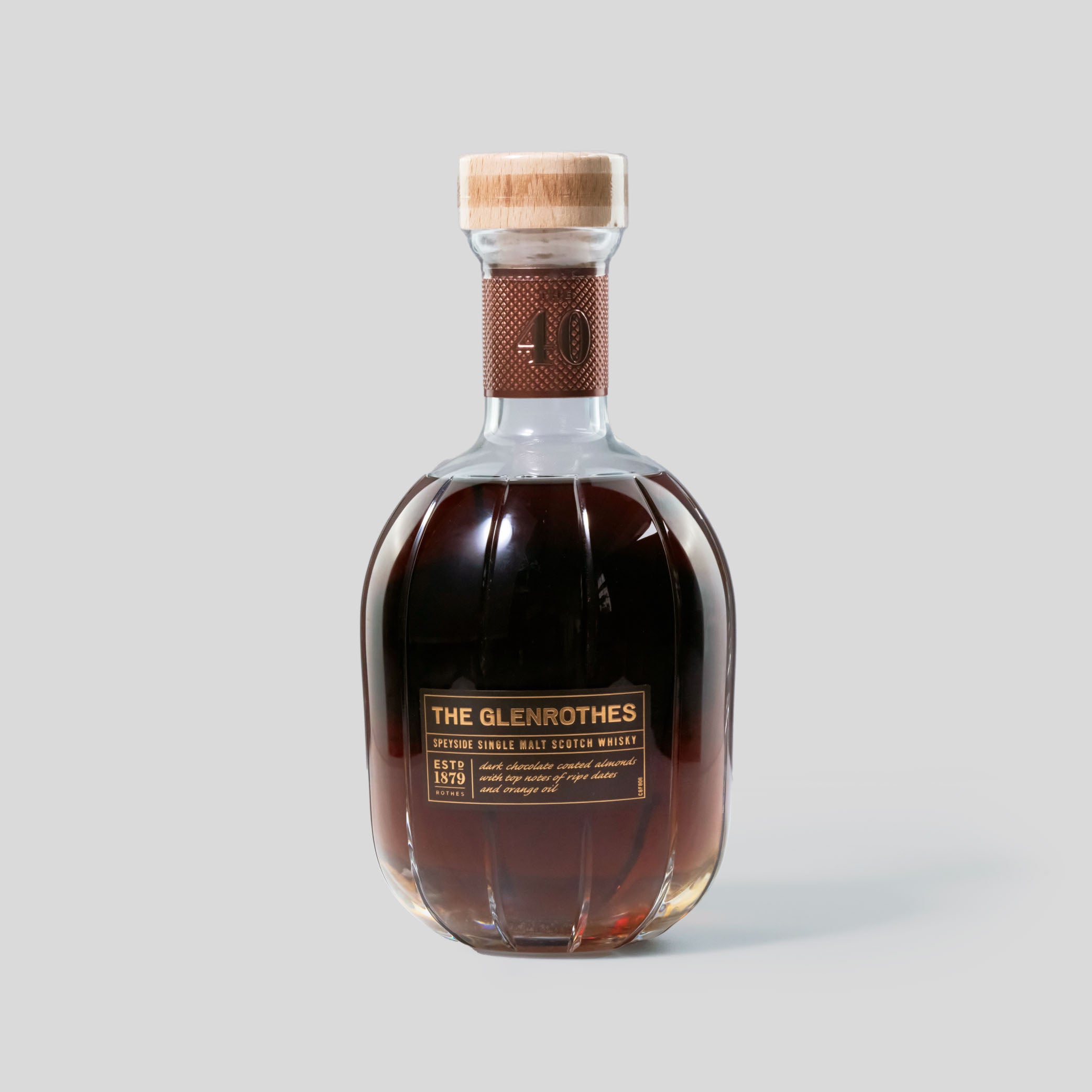 40 Years Old Quantum Single Malt Whisky | The Glenrothes | Single Malt Whisky | Migratory HK | 雪茄香港 | Cigar HK