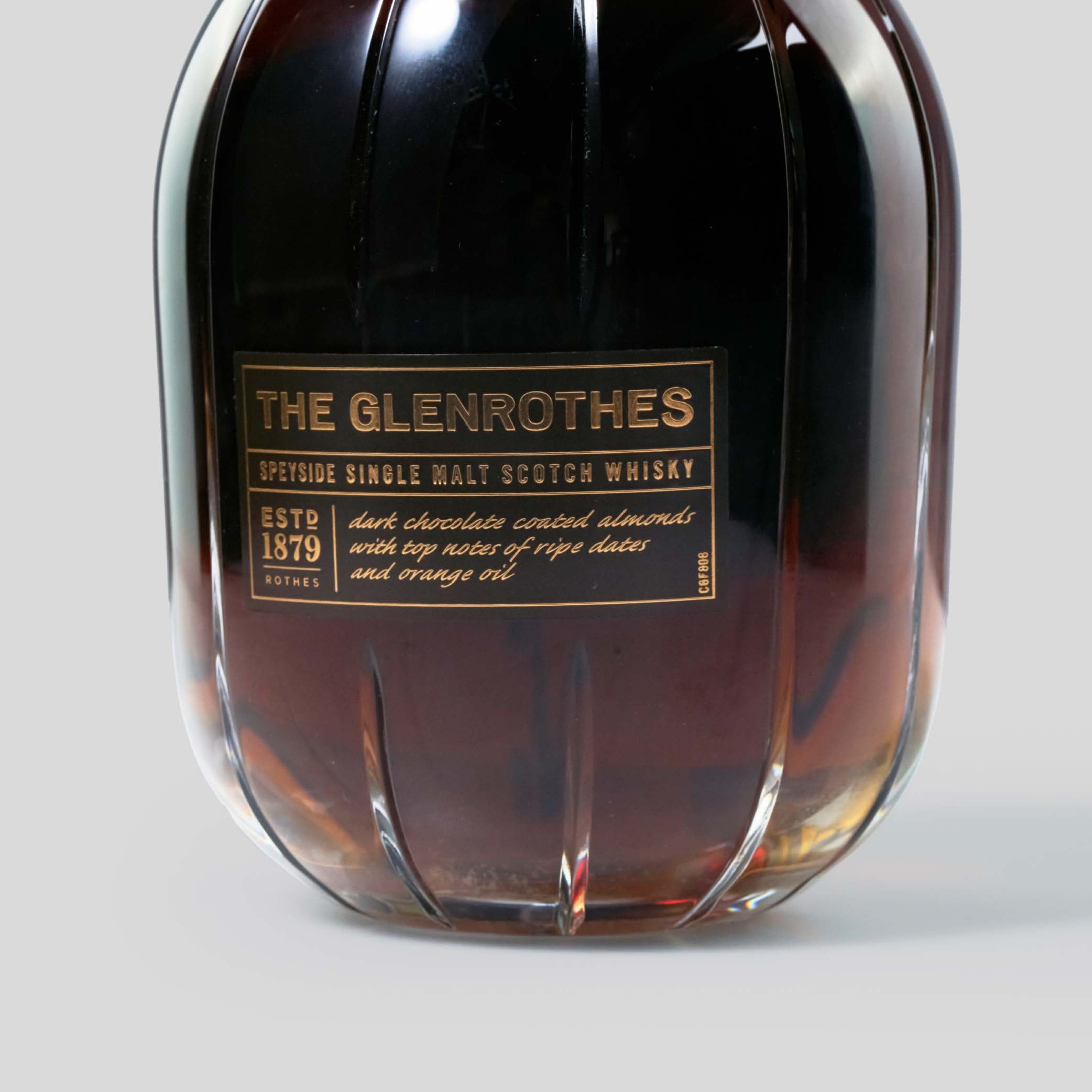 40 Years Old Quantum Single Malt Whisky | The Glenrothes | Single Malt Whisky | Migratory HK | 雪茄香港 | Cigar HK