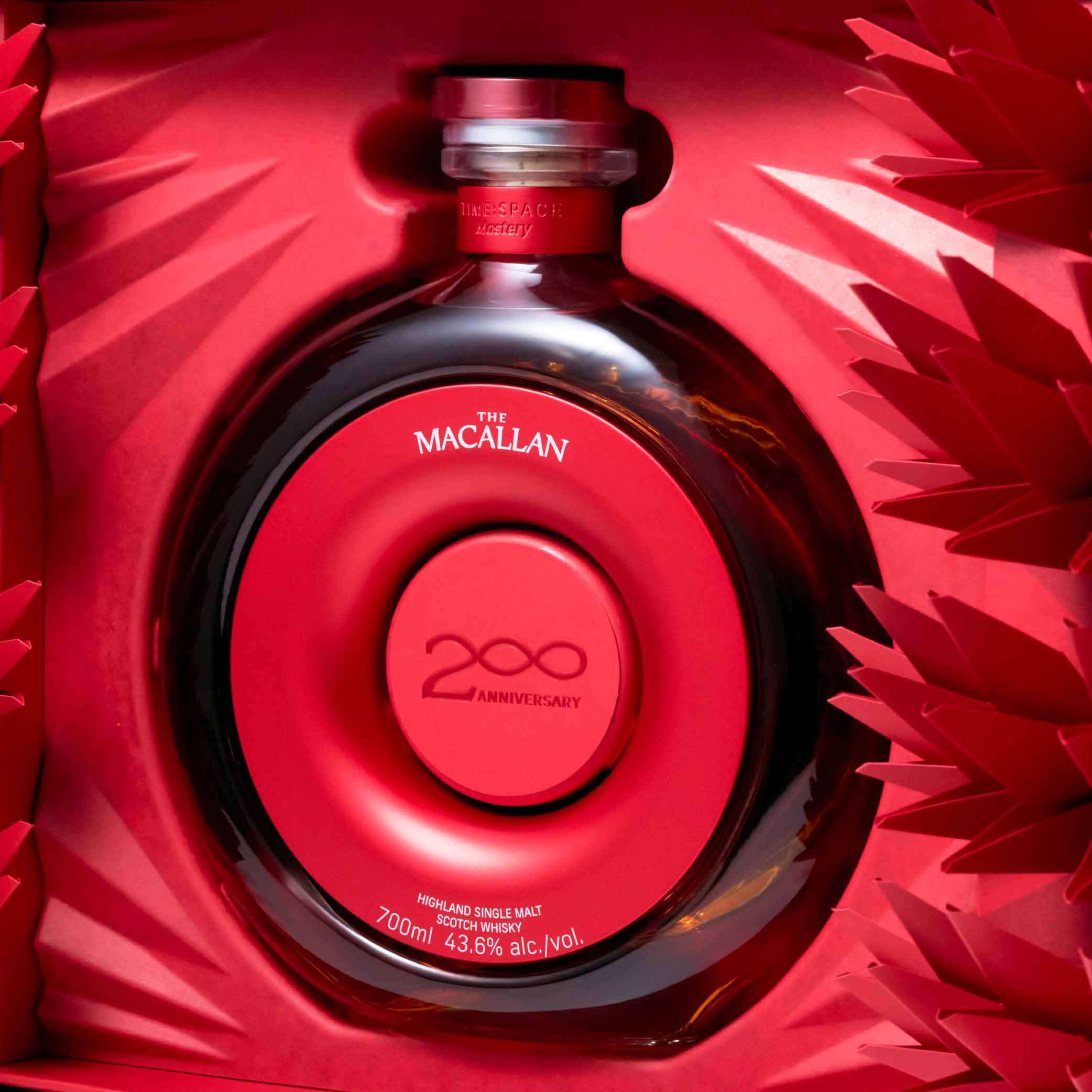 200th Anniversary Time: Space Mastery | The Macallan | Single Malt Whisky | Migratory HK | 雪茄香港 | Cigar HK