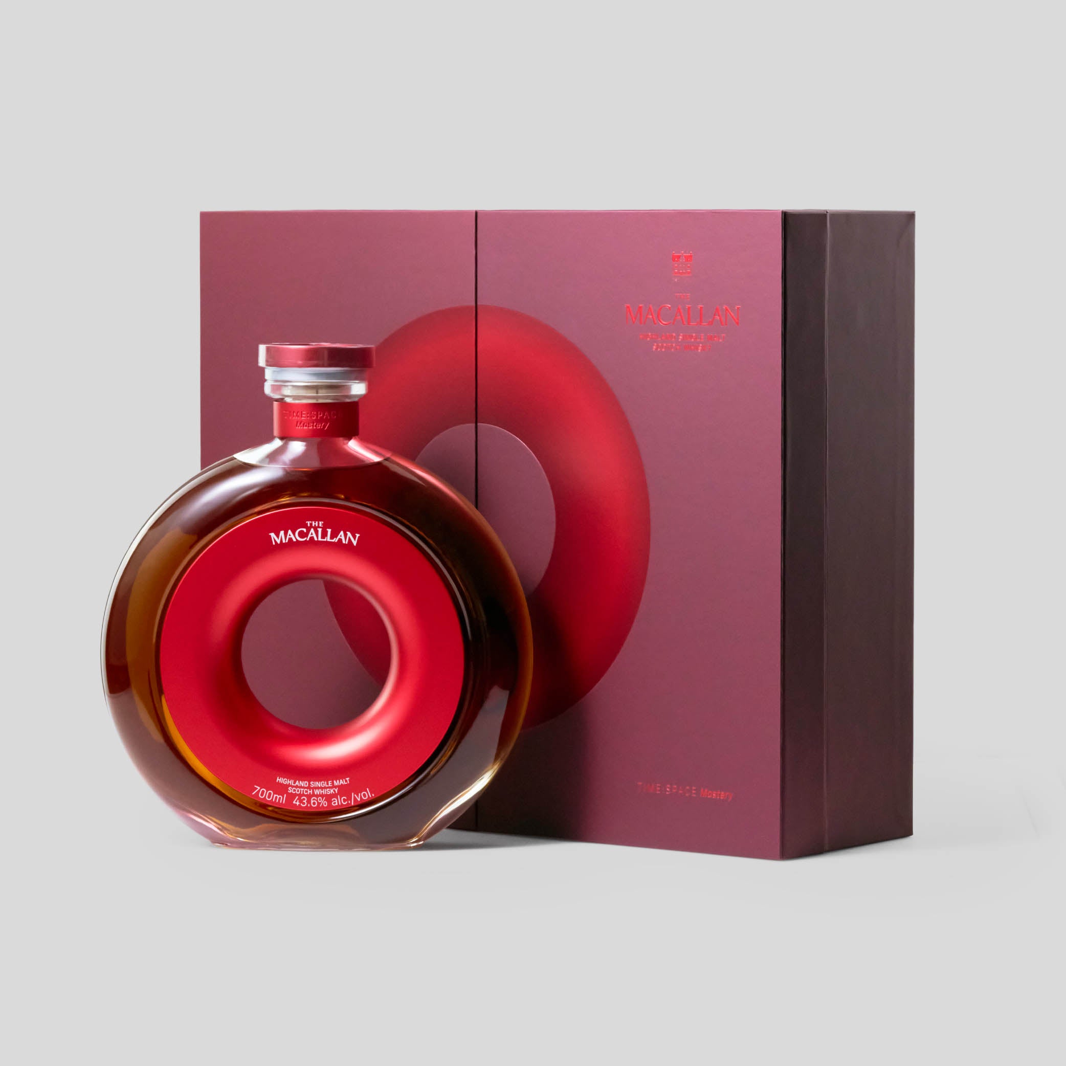 200th Anniversary Time: Space Mastery | The Macallan | Single Malt Whisky | Migratory HK | 雪茄香港 | Cigar HK