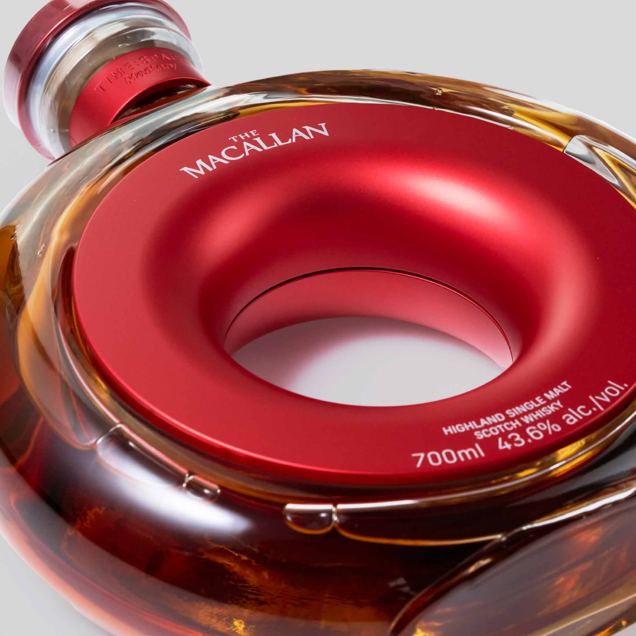 200th Anniversary Time: Space Mastery | The Macallan | Single Malt Whisky | Migratory HK | 雪茄香港 | Cigar HK