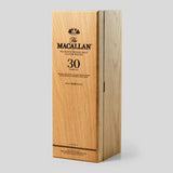 30 Year Old Sherry Oak 2018 Release