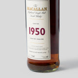 珍稀系列1950年单一麦芽威士忌