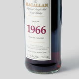 Fine and Rare 1966 Vintage Single Malt Scotch Whisky