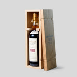 Fine and Rare 1978 Vintage Single Malt Scotch Whisky