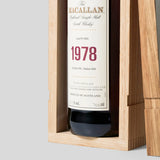 Fine and Rare 1978 Vintage Single Malt Scotch Whisky