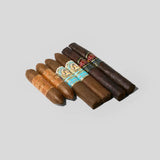 魚雷雪茄套裝 B (6支裝)