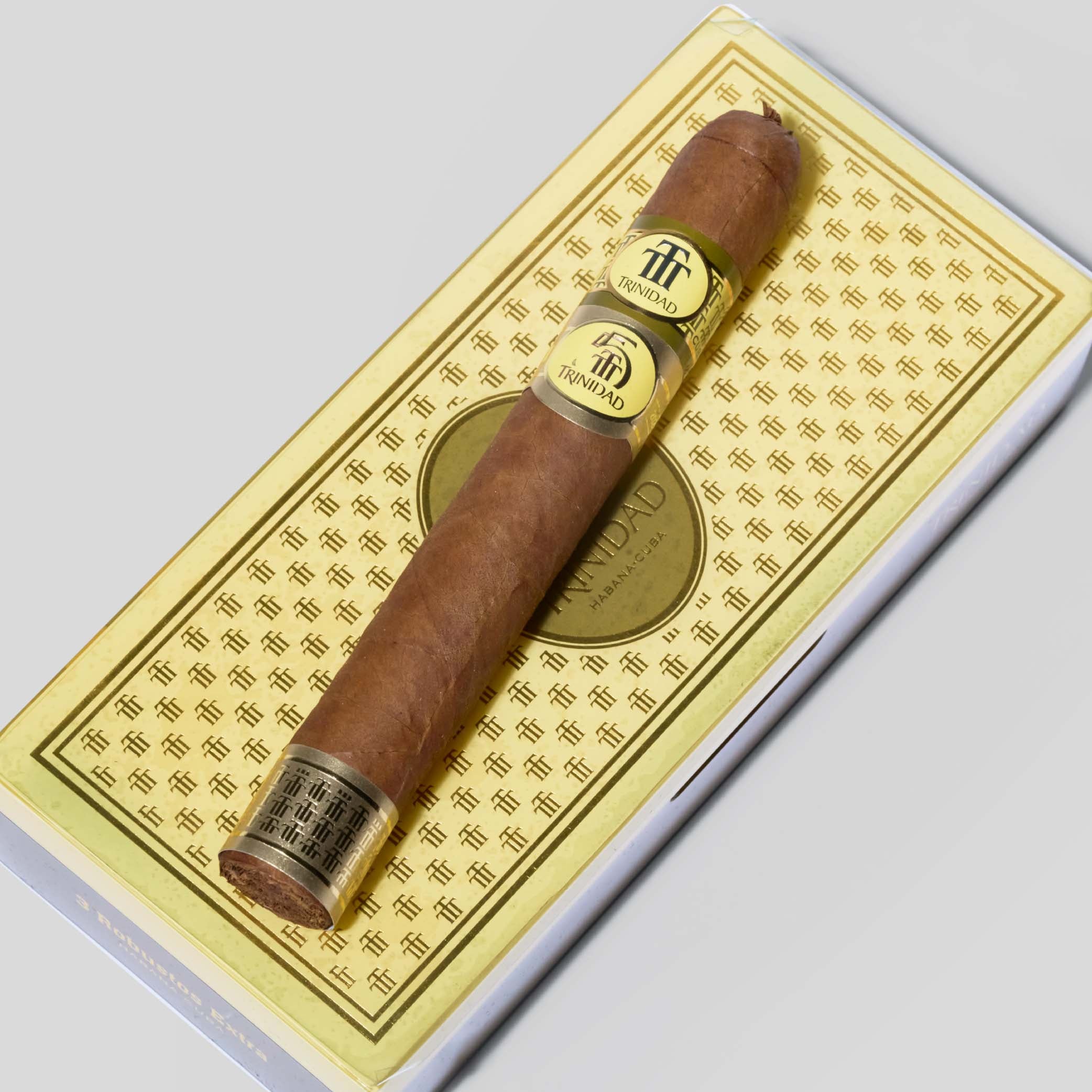 55th Anniversary Edicion Robusto Extra Gift Box | Box 3 | Trinidadl cigar - HK Migratory cigars