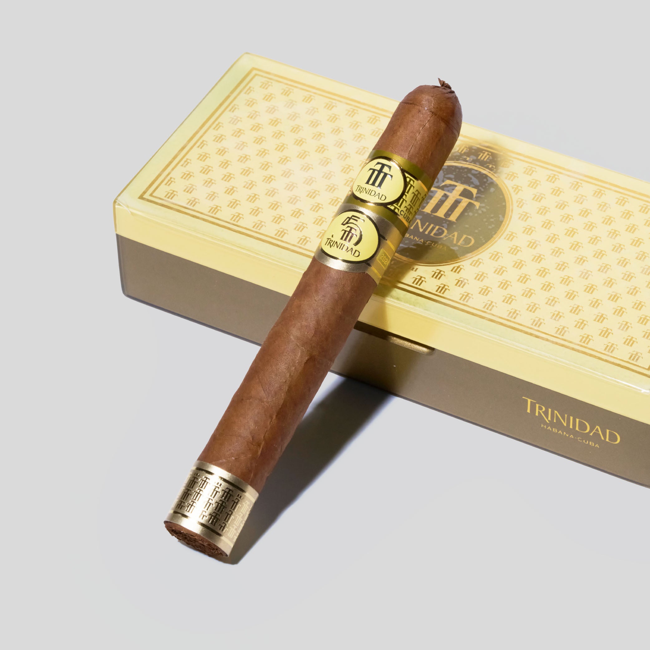 55th Anniversary Edicion Robusto Extra Gift Box | Box 3 | Trinidadl cigar - HK Migratory cigars