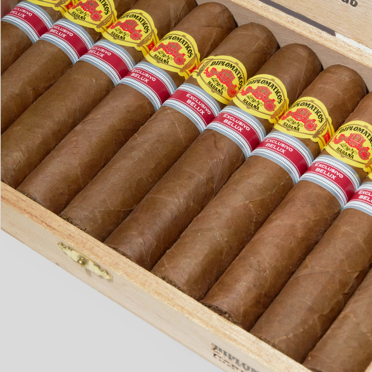 El Diputado Edicion Regional Belux (Vintage 2019) | Box 10 | Diplomaticos cigar - HK Migratory cigars | 雪茄 香港