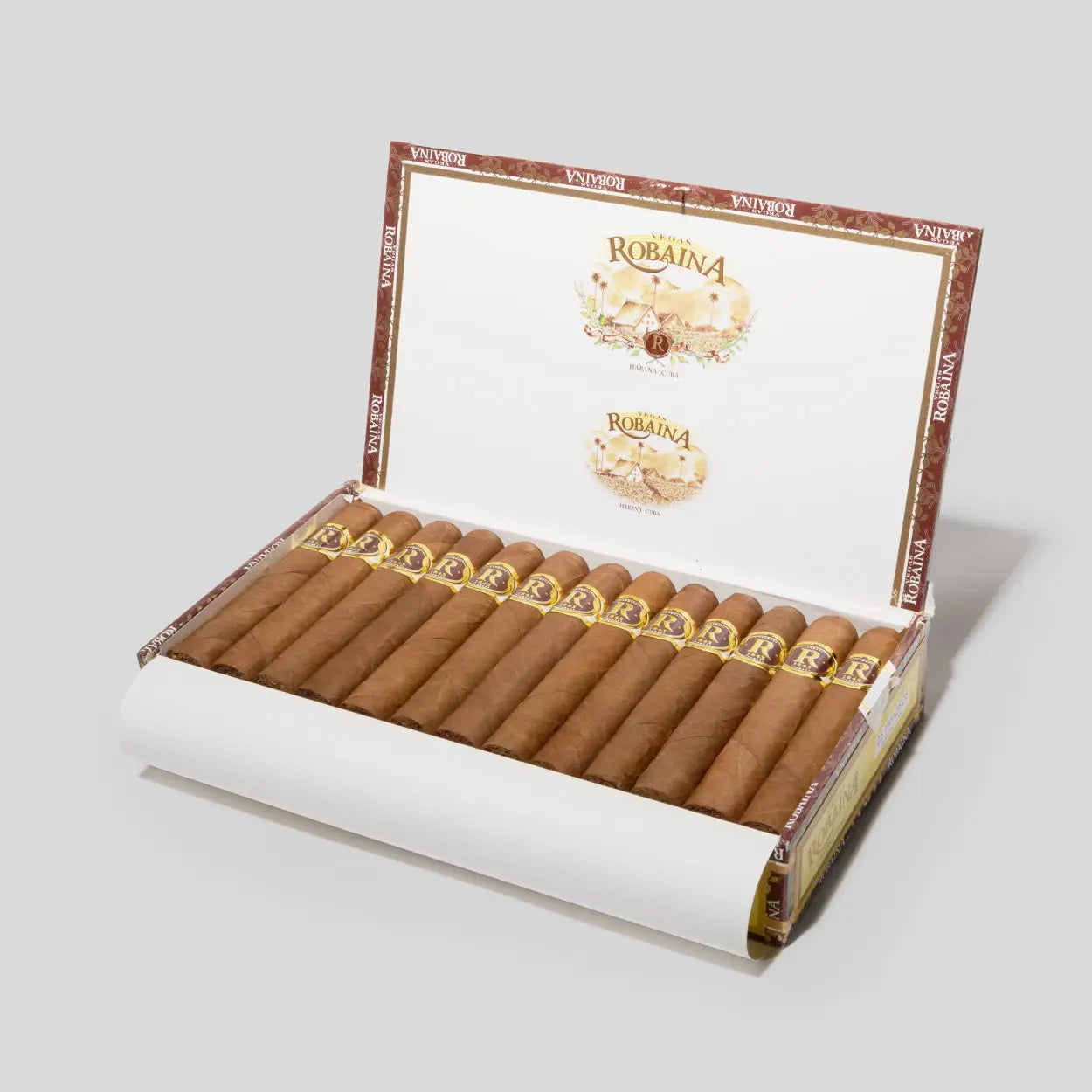 Famosos | Box 25 | Vegas Robaina cigar - HK Migratory cigars