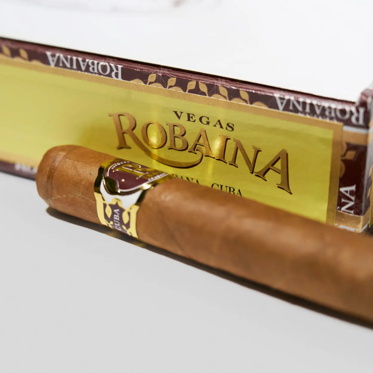 Famosos | Box 25 | Vegas Robaina cigar - HK Migratory cigars