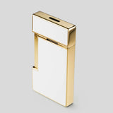 S.T. Dupont White Slimmy Travel Set