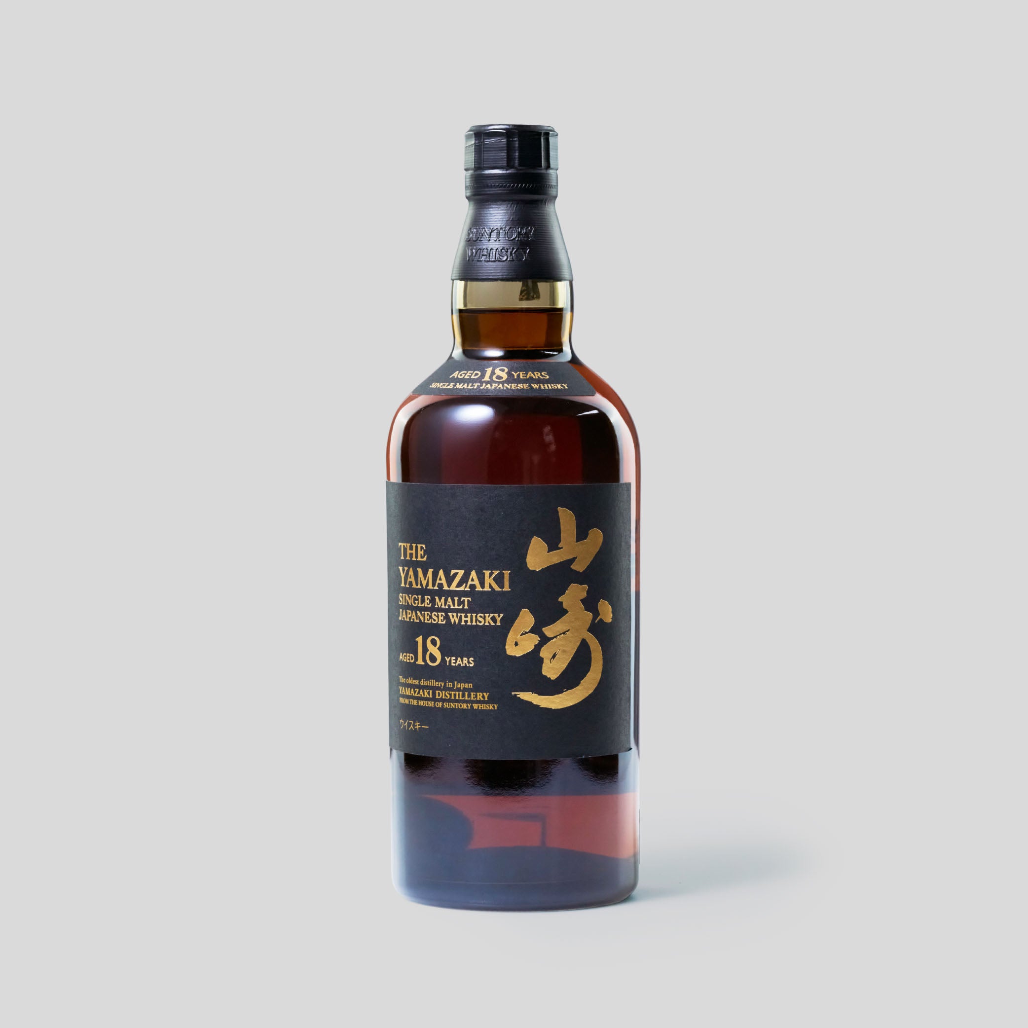 18 Years Old Single Malt Japanese Whisky | Yamazaki | Single Malt Whisky | Migratory HK | 雪茄香港 | Cigar HK