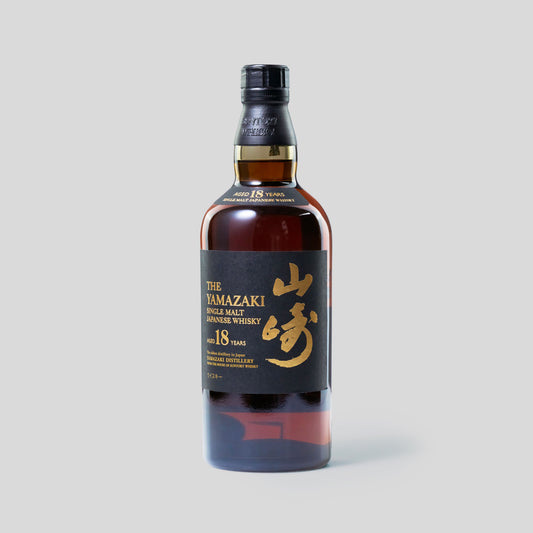 18 Years Old Single Malt Japanese Whisky | Yamazaki | Single Malt Whisky | Migratory HK | 雪茄香港 | Cigar HK