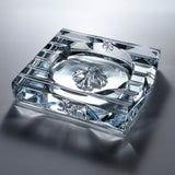 Chrome Hearts x Baccarat crystal ashtray — main product view, Hong Kong