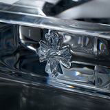 Chrome Hearts x Baccarat ashtray packaging and box detail
