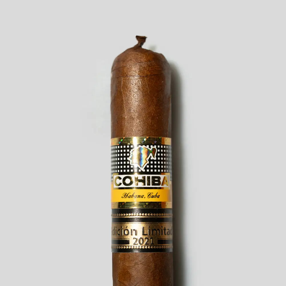 55 Aniversario (Limited Edition 2021) | Box 10 | Cohiba cigar - HK Migratory cigars