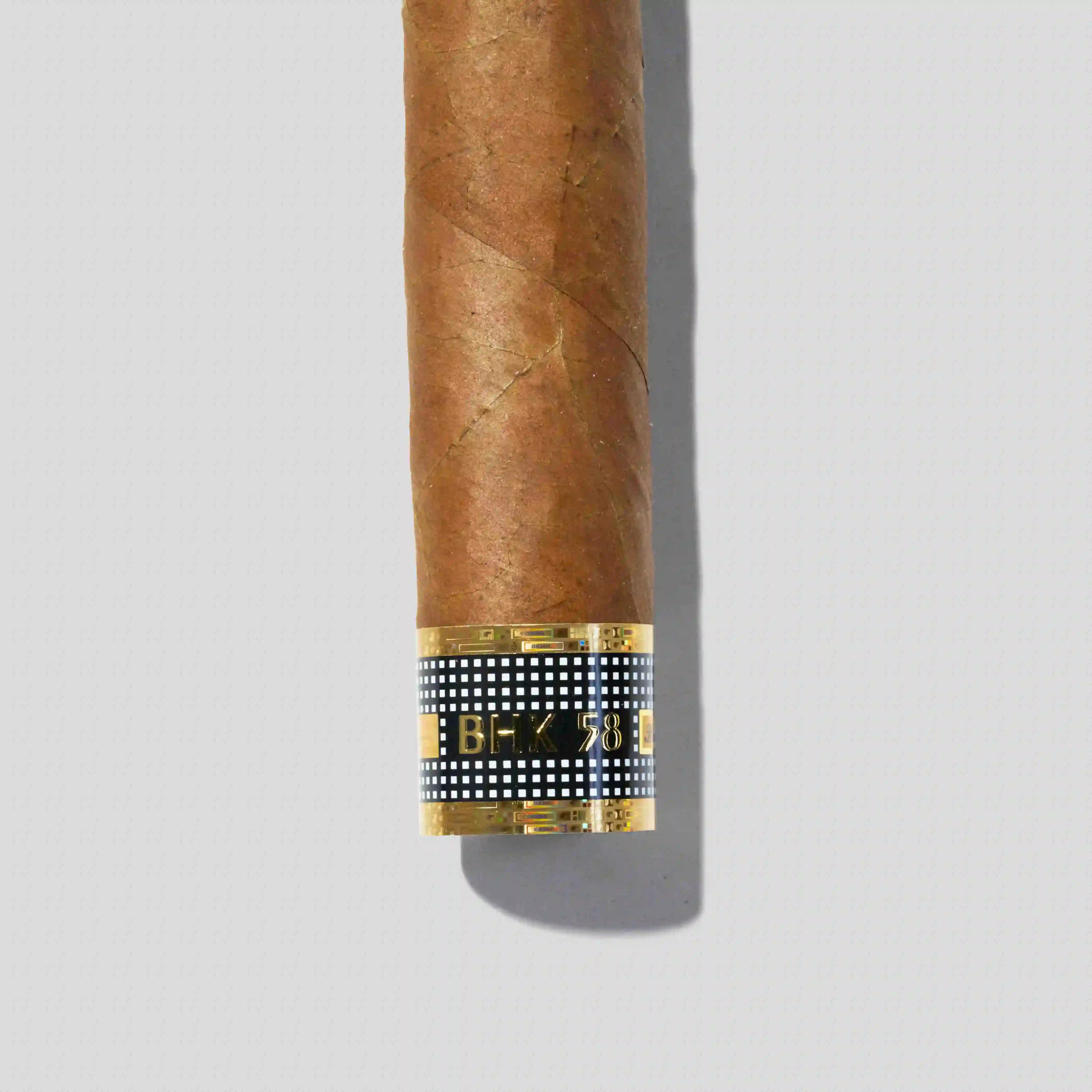 Cohiba Behike 15th Anniversary cigar band Hong Kong