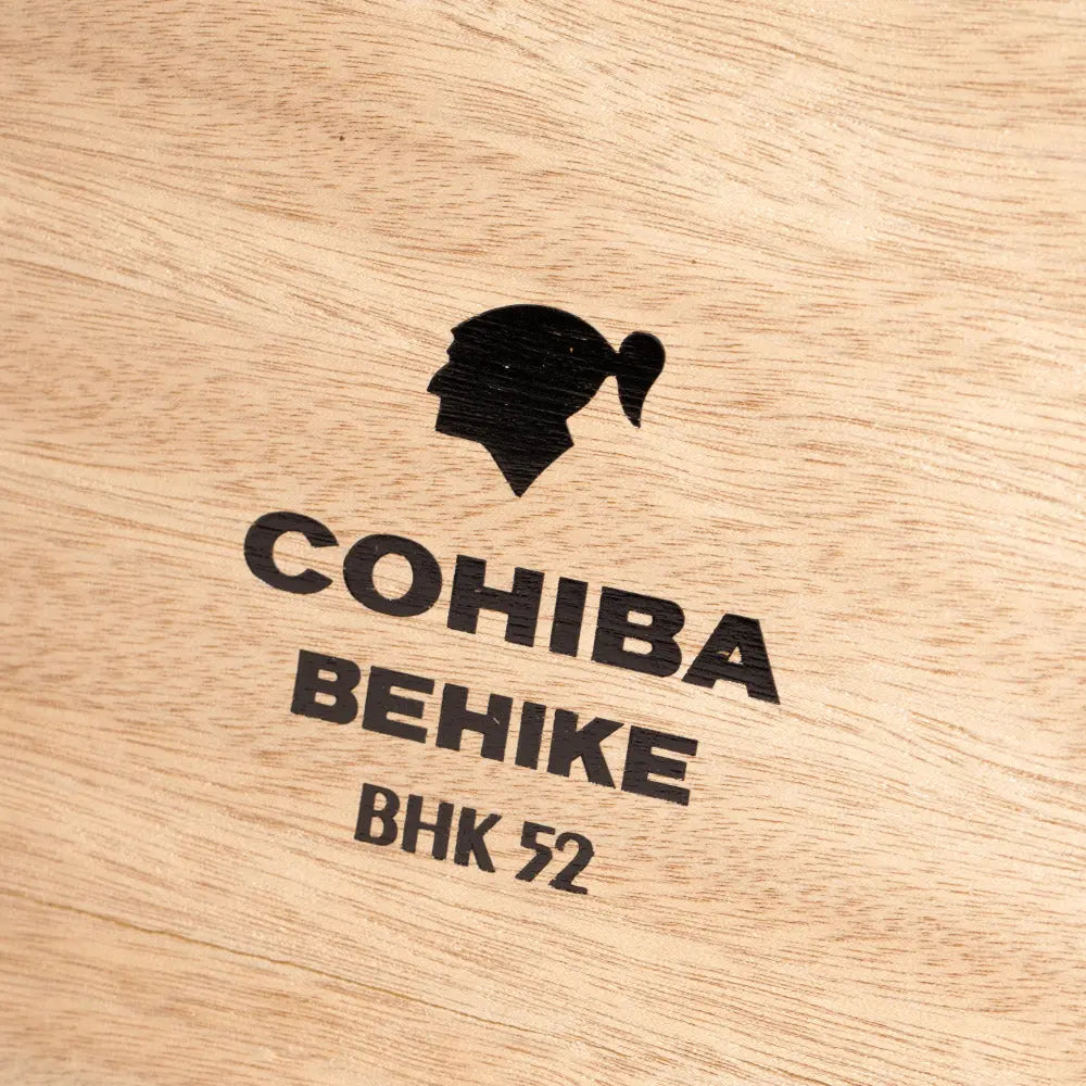 Behike BHK 52 | Box 10 | Cohiba cigar - HK Migratory cigars