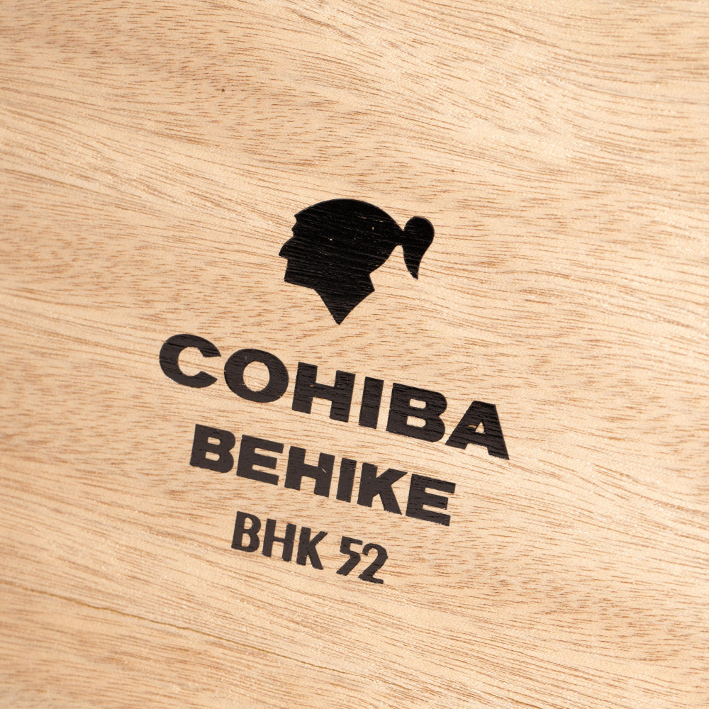 Behike BHK 52 (Vintage 2020) | Box 10 | Cohiba cigar - HK Migratory cigars
