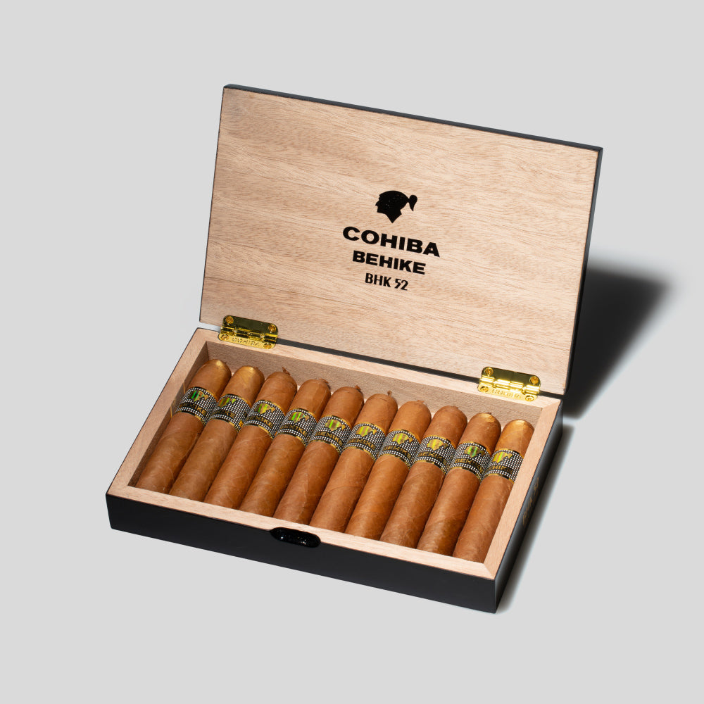 Behike BHK 52 (Vintage 2020) | Box 10 | Cohiba cigar - HK Migratory cigars