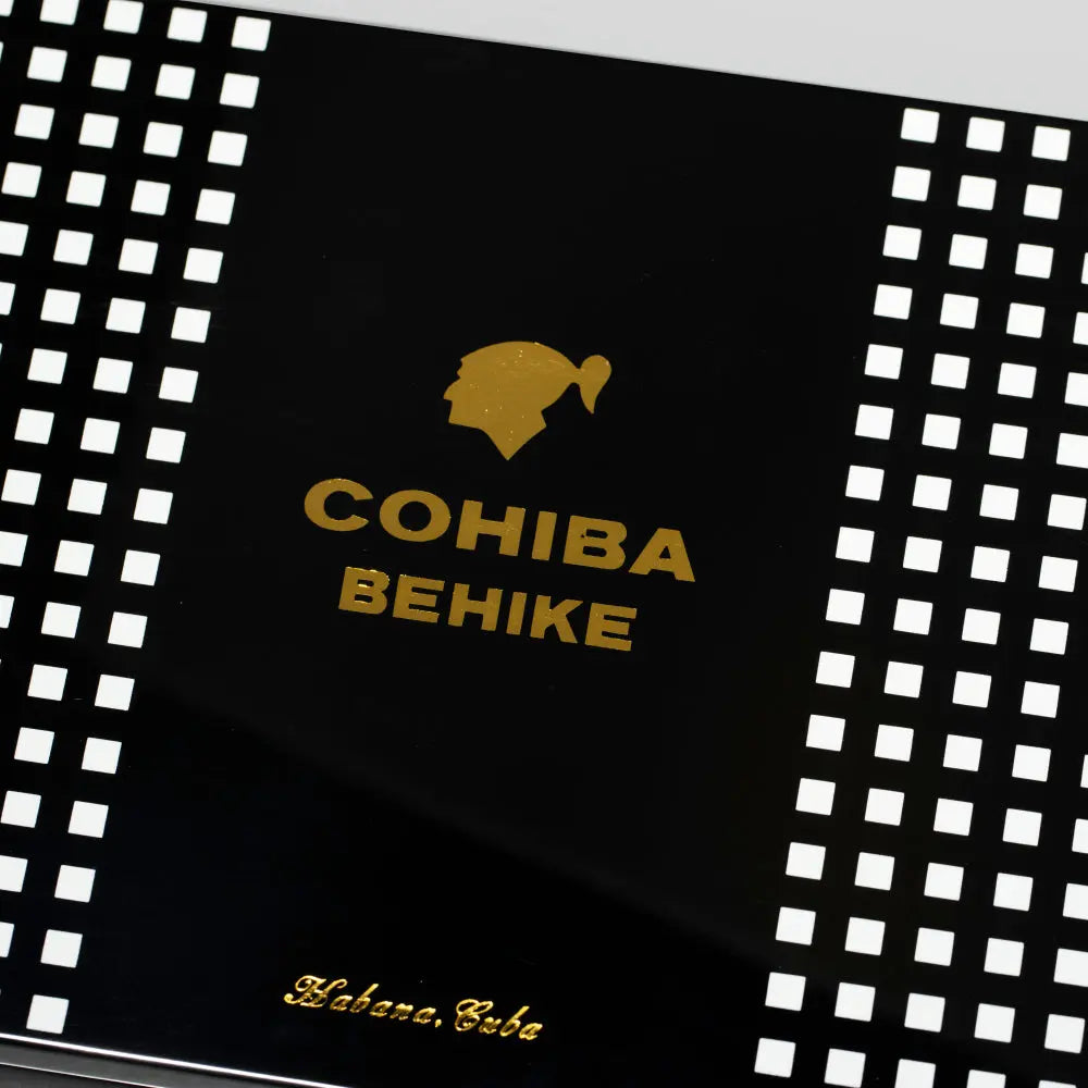 Behike BHK 54 | Box 10 | Cohiba cigar - HK Migratory cigars