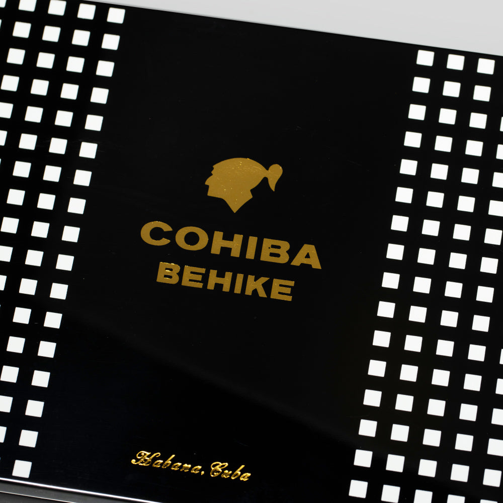 Behike BHK 54 (Vintage 2014) | Box 10 | Cohiba cigar - HK Migratory cigars | 古巴雪茄 香港