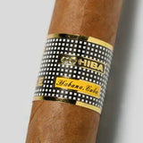 Cohiba Behike BHK 56 box lid detail