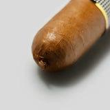 Cohiba Behike BHK 56 box, side panel detail