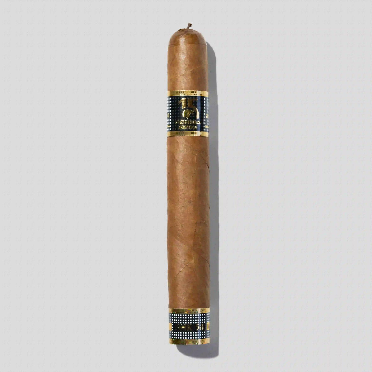 Cohiba Behike BHK 58 cigar close-up Hong Kong