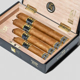 Cohiba Behike gift box open view Hong Kong
