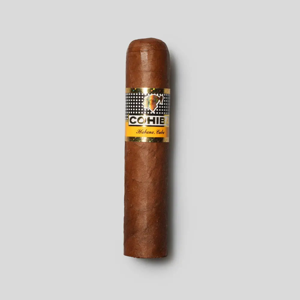 Medio Siglo Tubos Paper Box Packing | Box 15 | Cohiba cigar - HK Migratory cigars