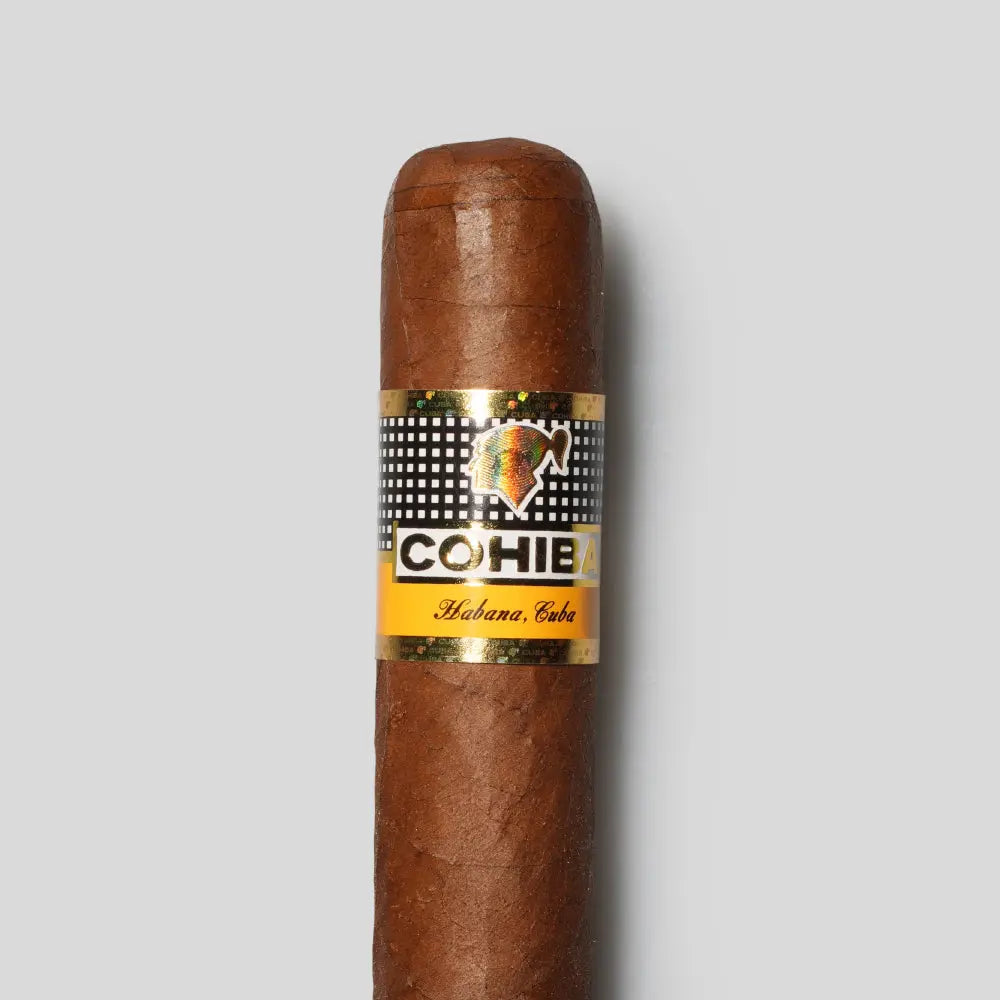 Medio Siglo Tubos Paper Box Packing | Box 15 | Cohiba cigar - HK Migratory cigars