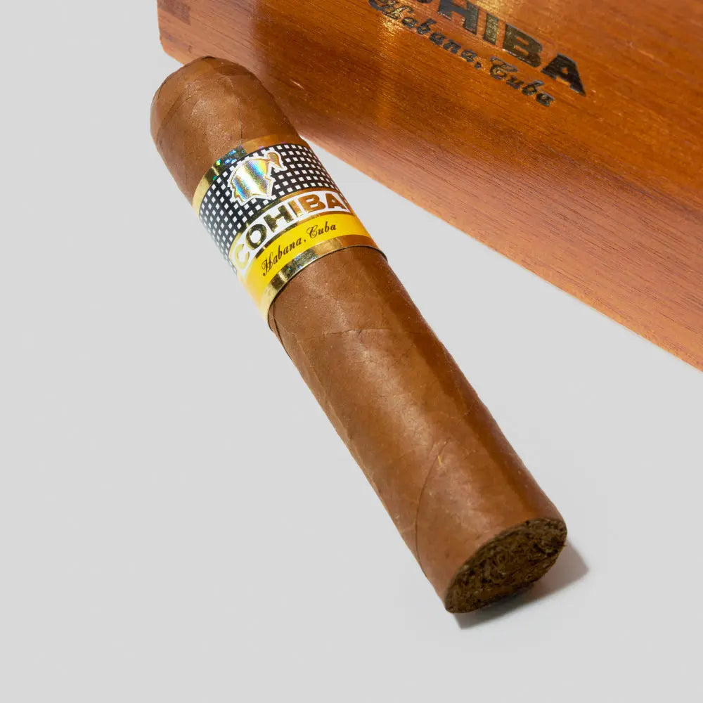 Medio Siglo | Box 25 | Cohiba cigar - HK Migratory cigars