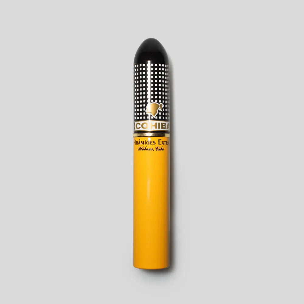 Piramides Extra Tubos Paper Box Packing | Box 15 | Cohiba cigar - HK Migratory cigars
