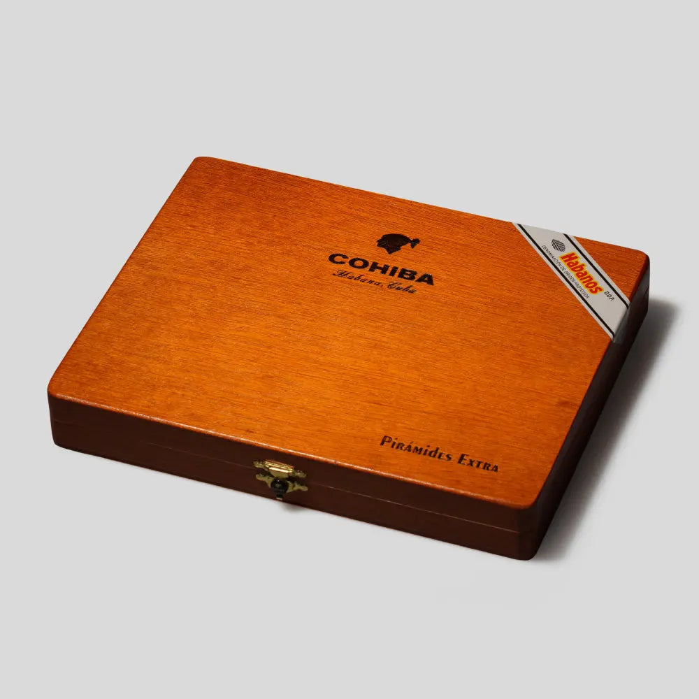 Piramides Extra | Box 10 | Cohiba cigar - HK Migratory cigars