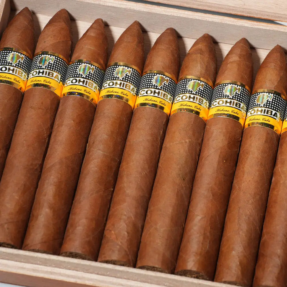 Piramides Extra | Box 10 | Cohiba cigar - HK Migratory cigars