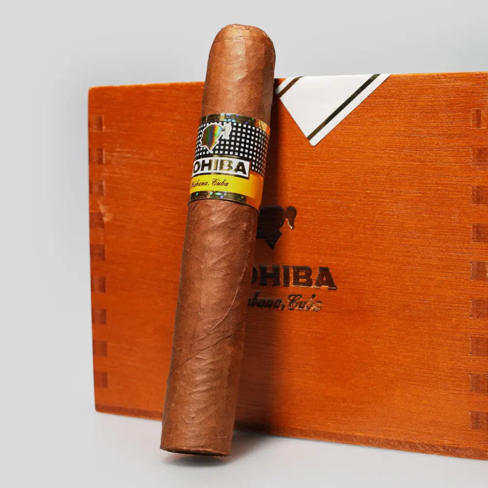 Robustos | Box 25 | Cohiba cigar - HK Migratory cigars
