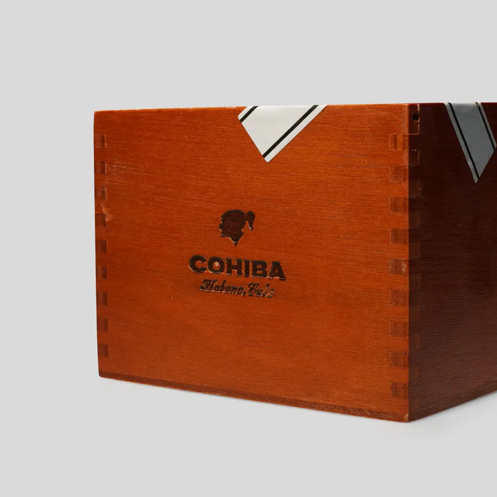 Robustos | Box 25 | Cohiba cigar - HK Migratory cigars