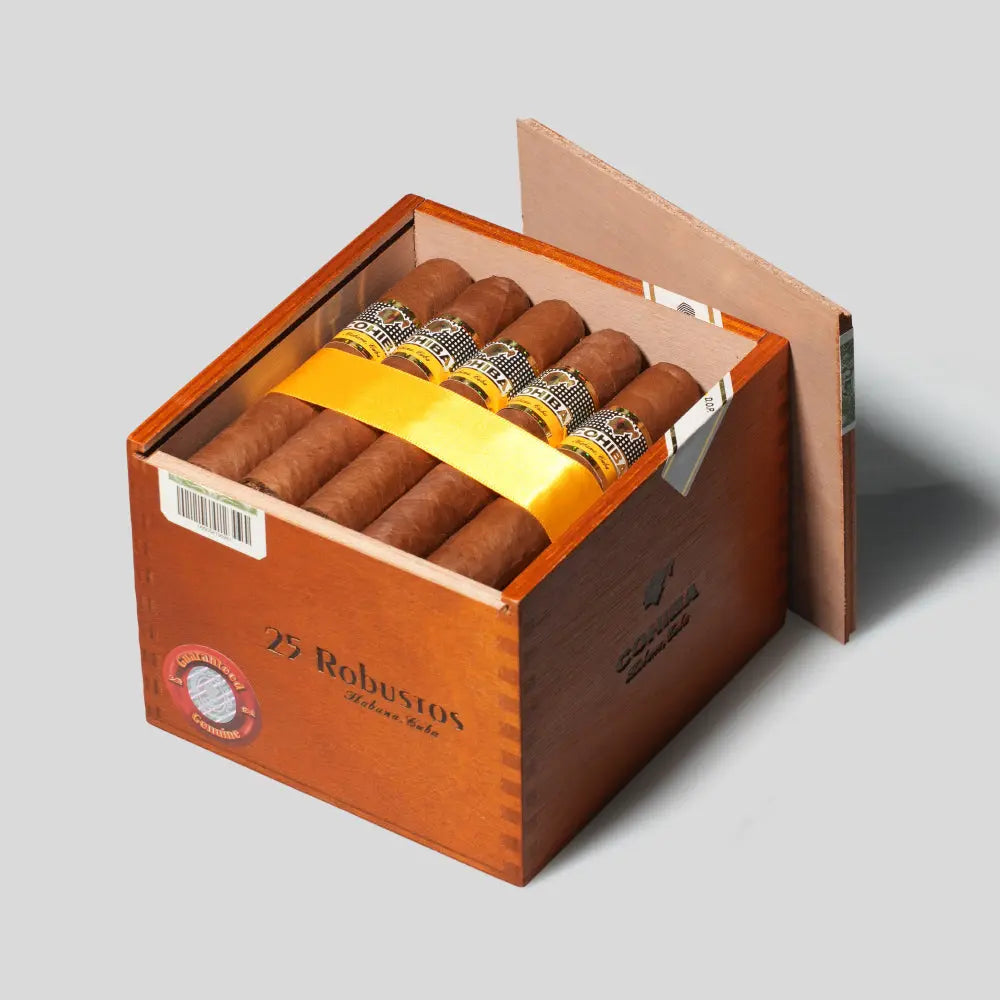 Robustos | Box 25 | Cohiba cigar - HK Migratory cigars