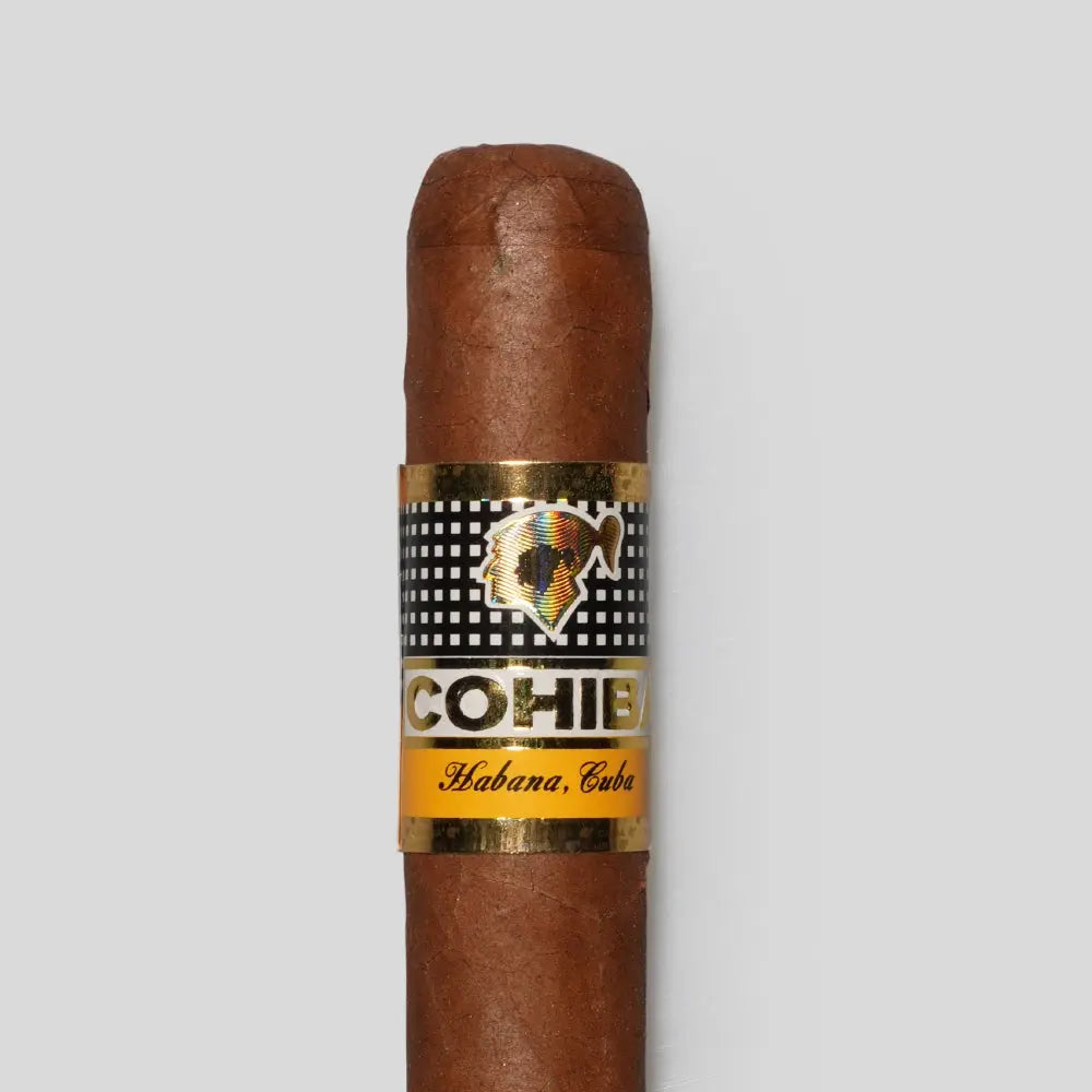 Siglo I Tubos Paper Box Packing | Box 15 | Cohiba cigar - HK Migratory cigars