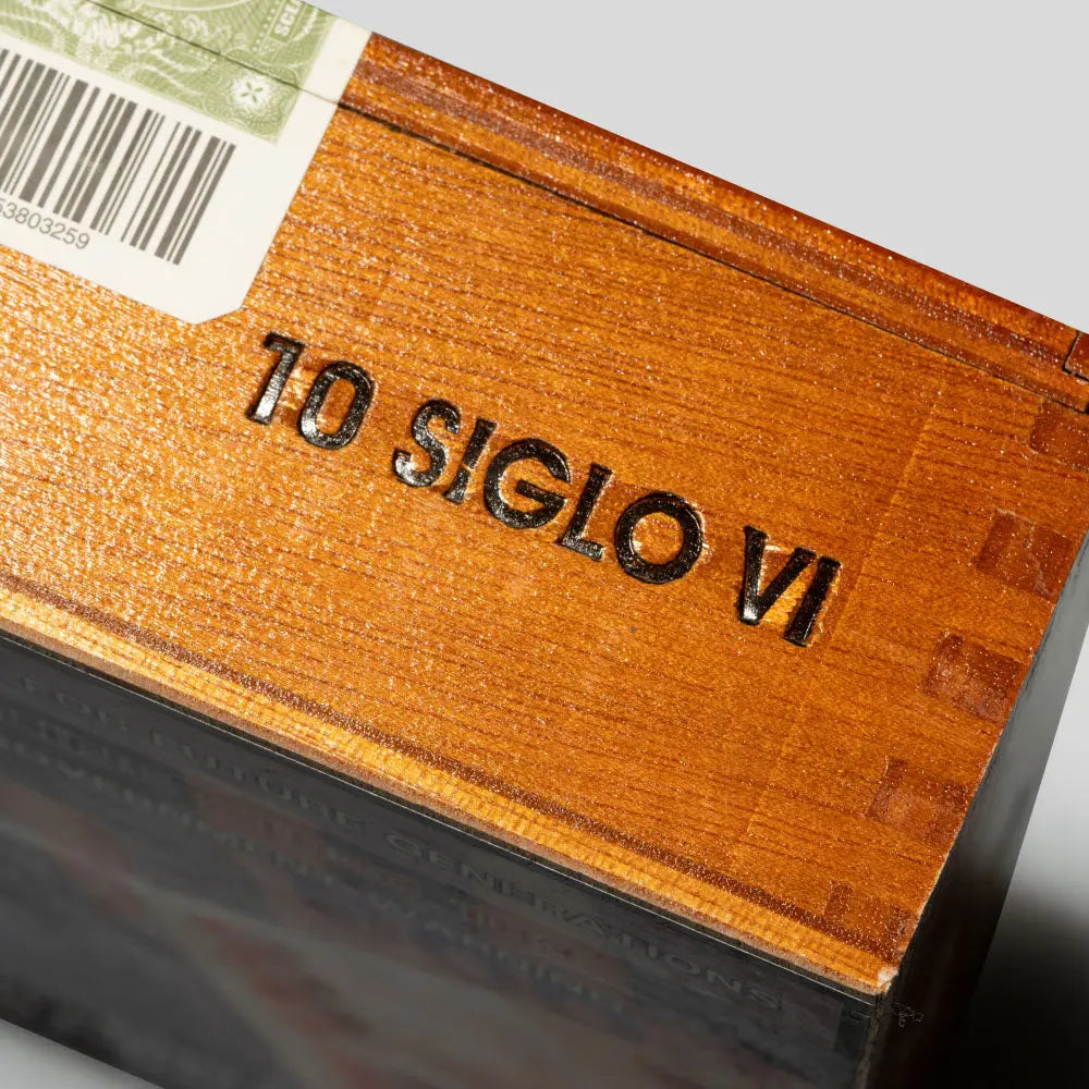 Siglo VI | Box 10 | Cohiba cigar - HK Migratory cigars