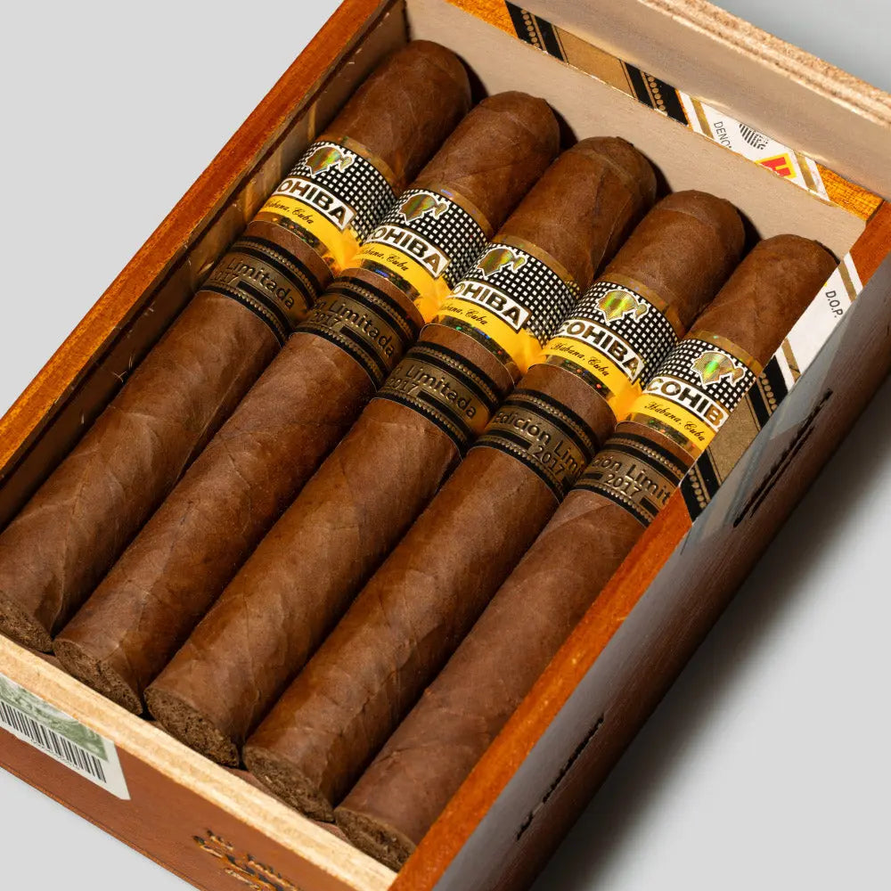 Talisman Limited Edition 2017 (Vintage 2020) | Box 10 | Cohiba cigar - HK Migratory cigars
