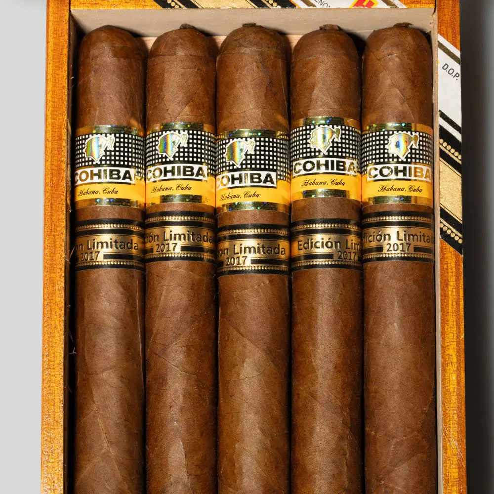 Talisman Limited Edition 2017 (Vintage 2020) | Box 10 | Cohiba cigar - HK Migratory cigars